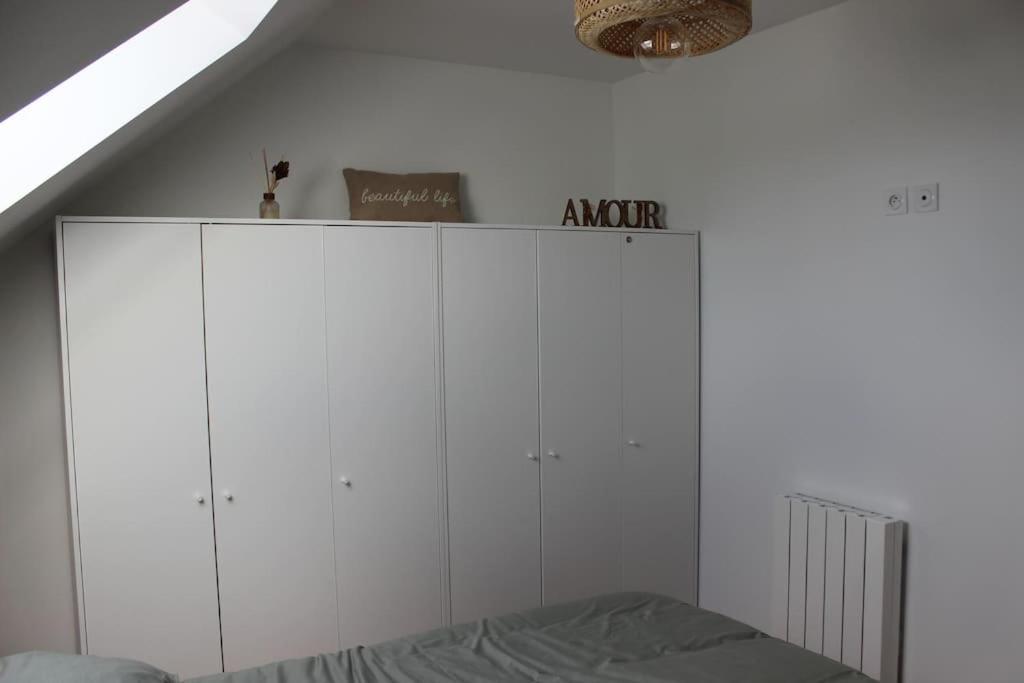 Appartement Idealement Situe Proche Disneyland Et Paris Lagny Exterior foto