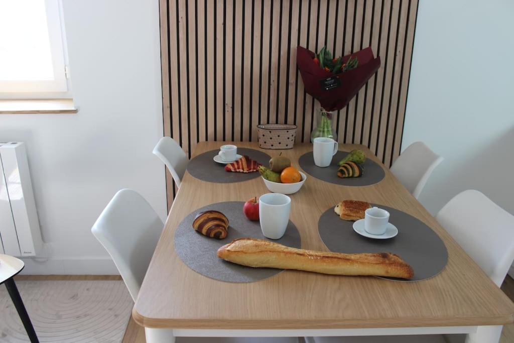 Appartement Idealement Situe Proche Disneyland Et Paris Lagny Exterior foto
