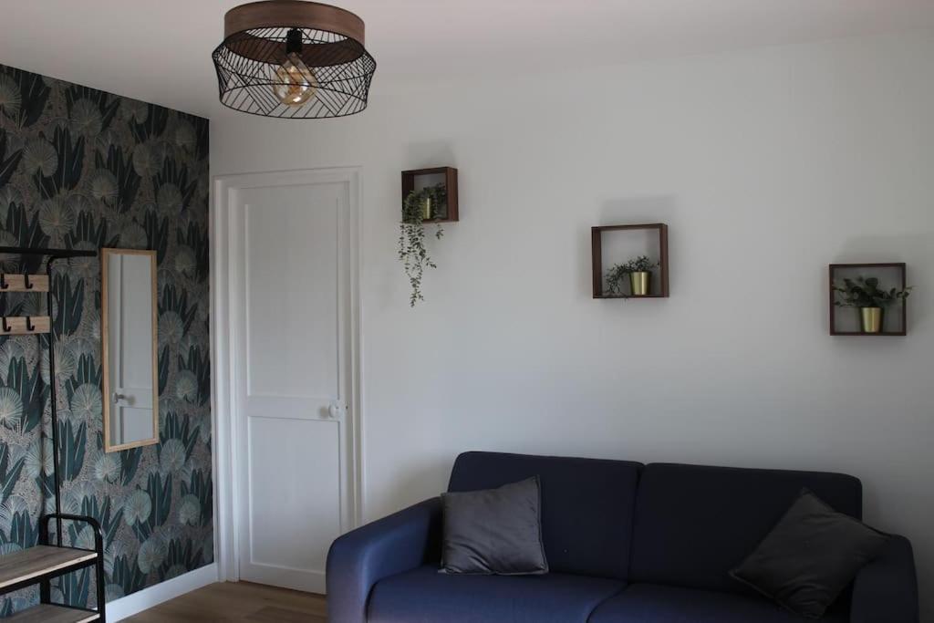 Appartement Idealement Situe Proche Disneyland Et Paris Lagny Exterior foto