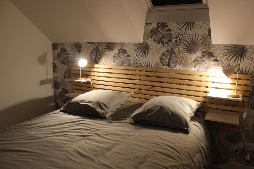Appartement Idealement Situe Proche Disneyland Et Paris Lagny Exterior foto