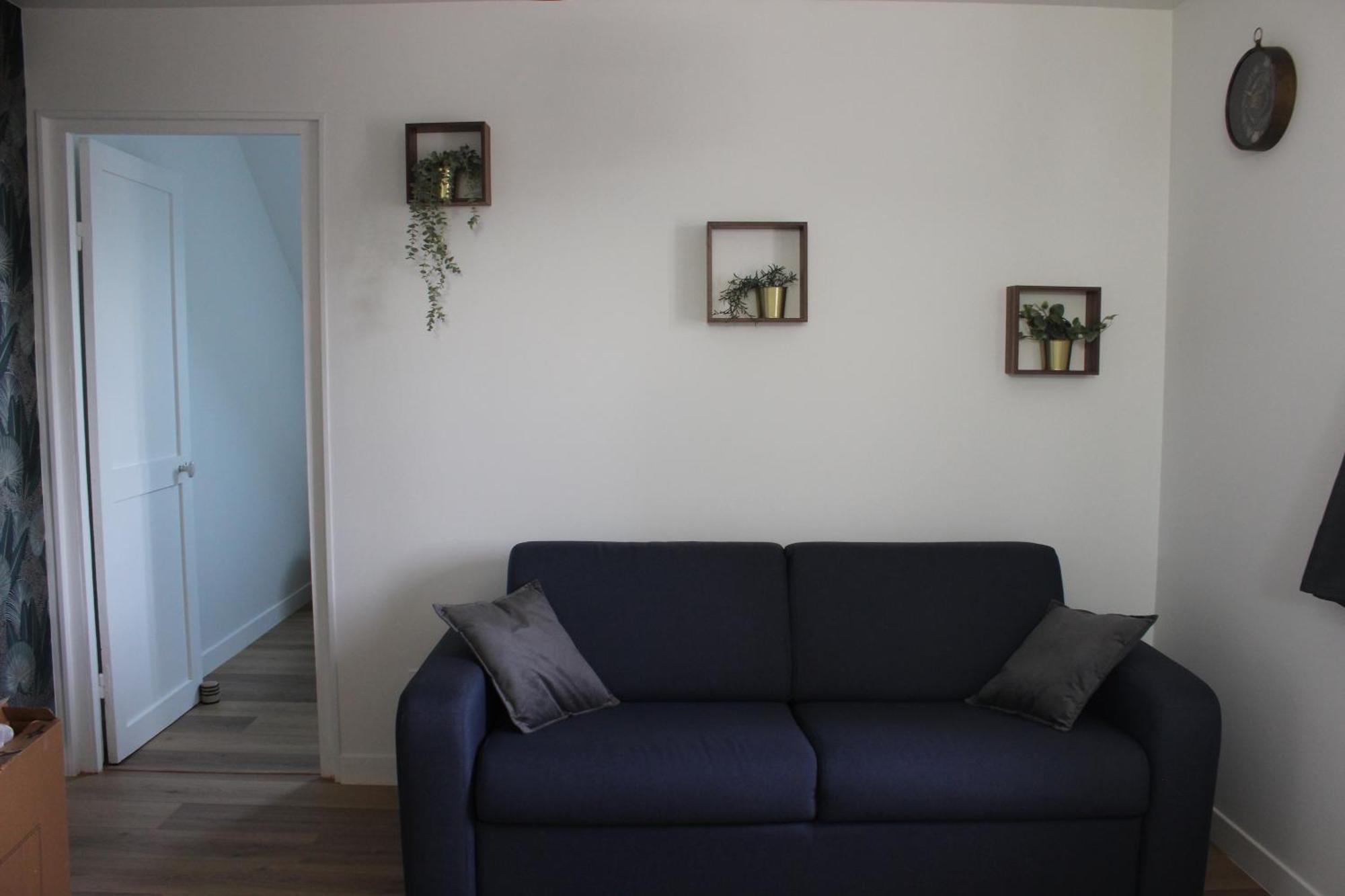 Appartement Idealement Situe Proche Disneyland Et Paris Lagny Exterior foto